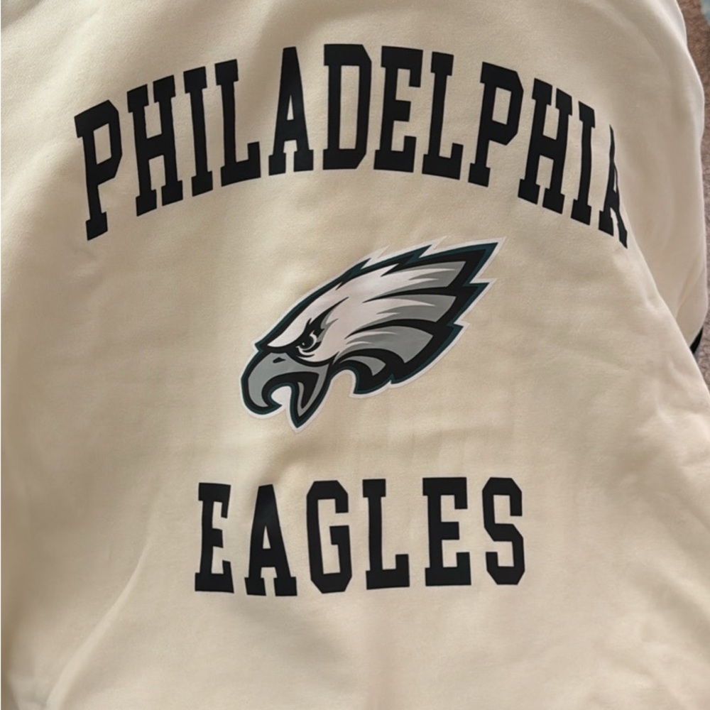 Philadelphia Eagles mockneck Sweatshirt